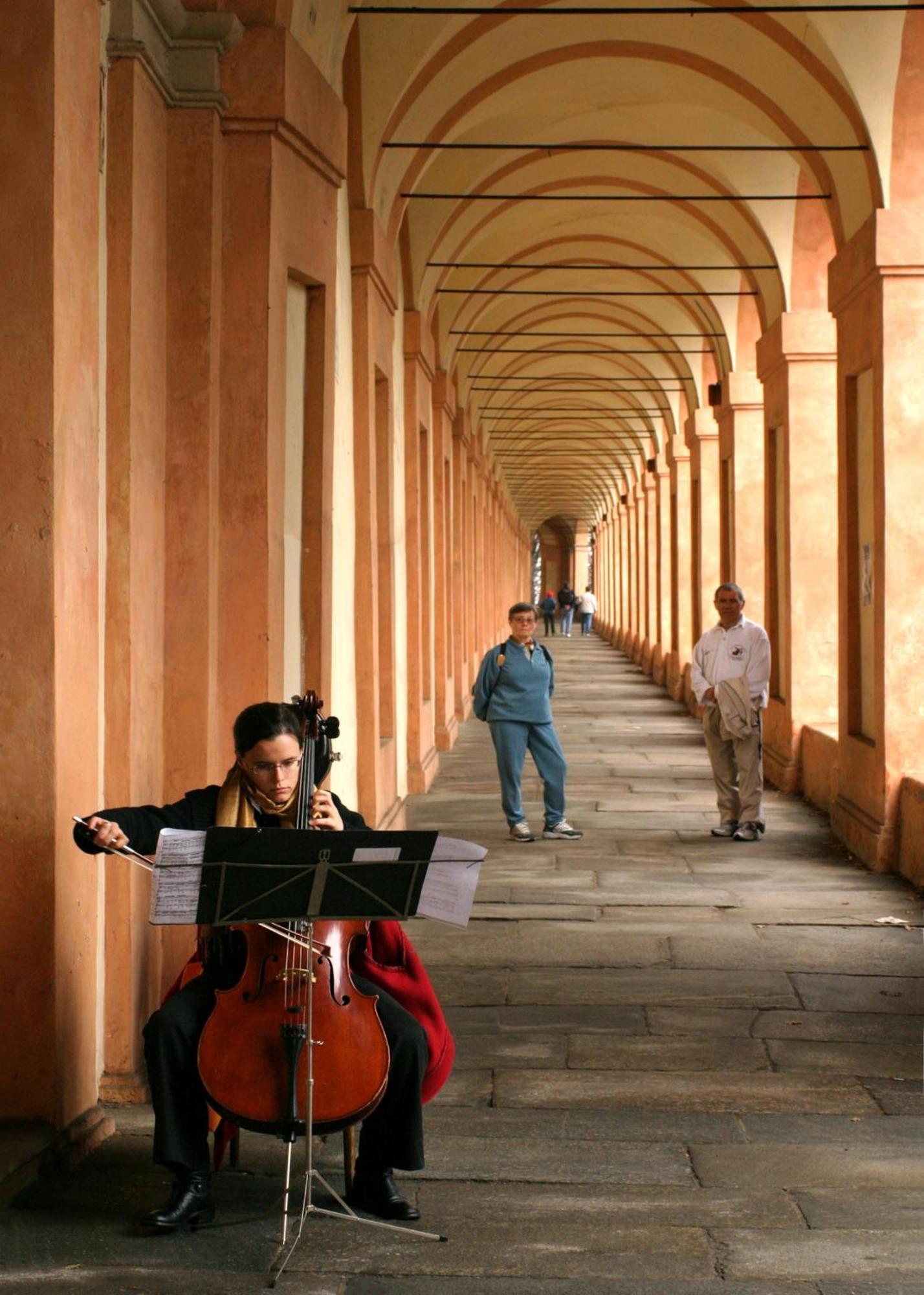 Ca Porticoes Apartment Bologna Esterno foto