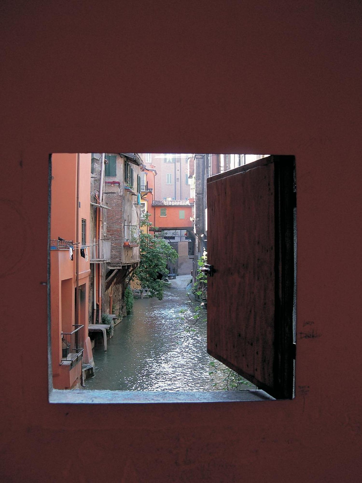 Ca Porticoes Apartment Bologna Esterno foto