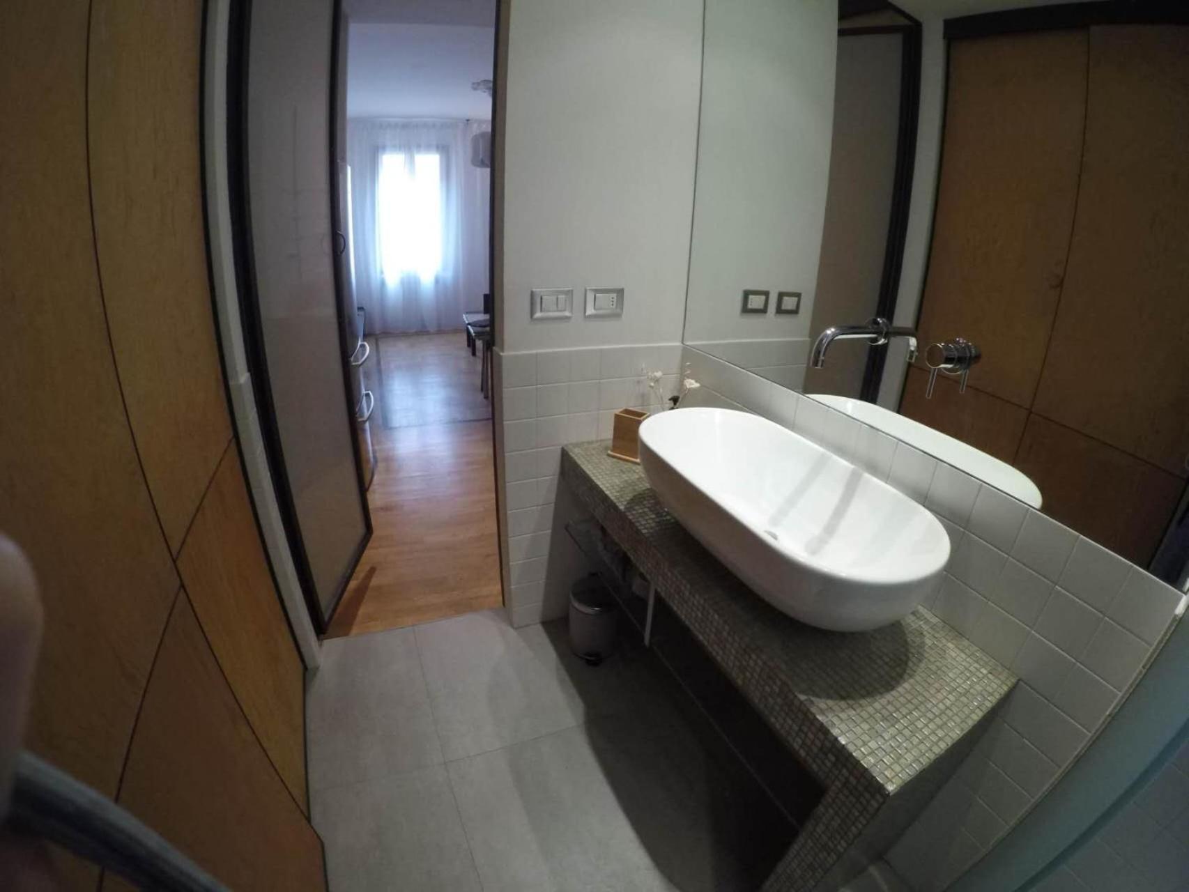 Ca Porticoes Apartment Bologna Esterno foto