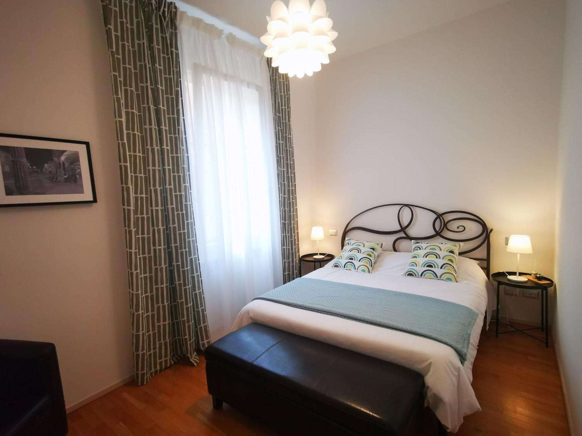 Ca Porticoes Apartment Bologna Esterno foto