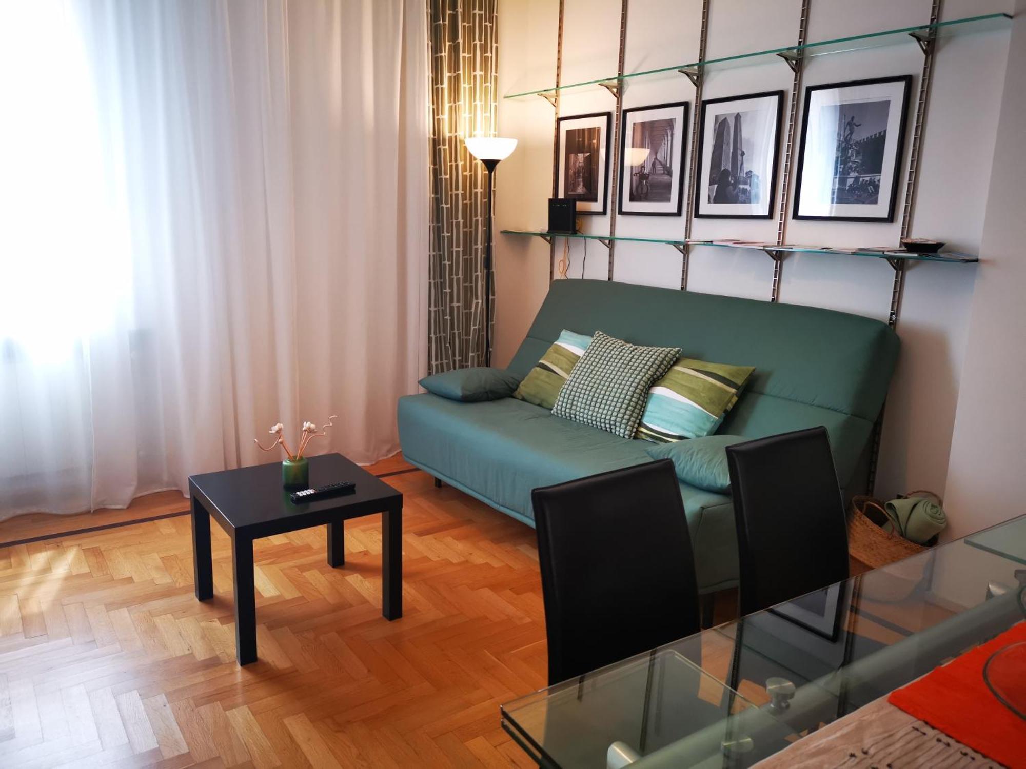 Ca Porticoes Apartment Bologna Esterno foto